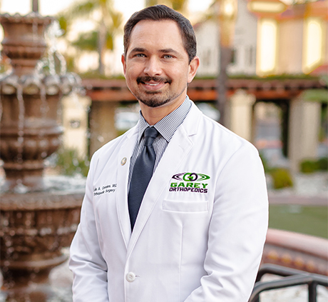 Luis A. Corrales, MD