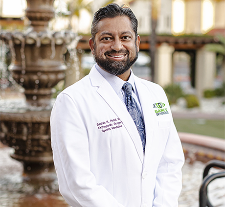 Sachin Patel, MD